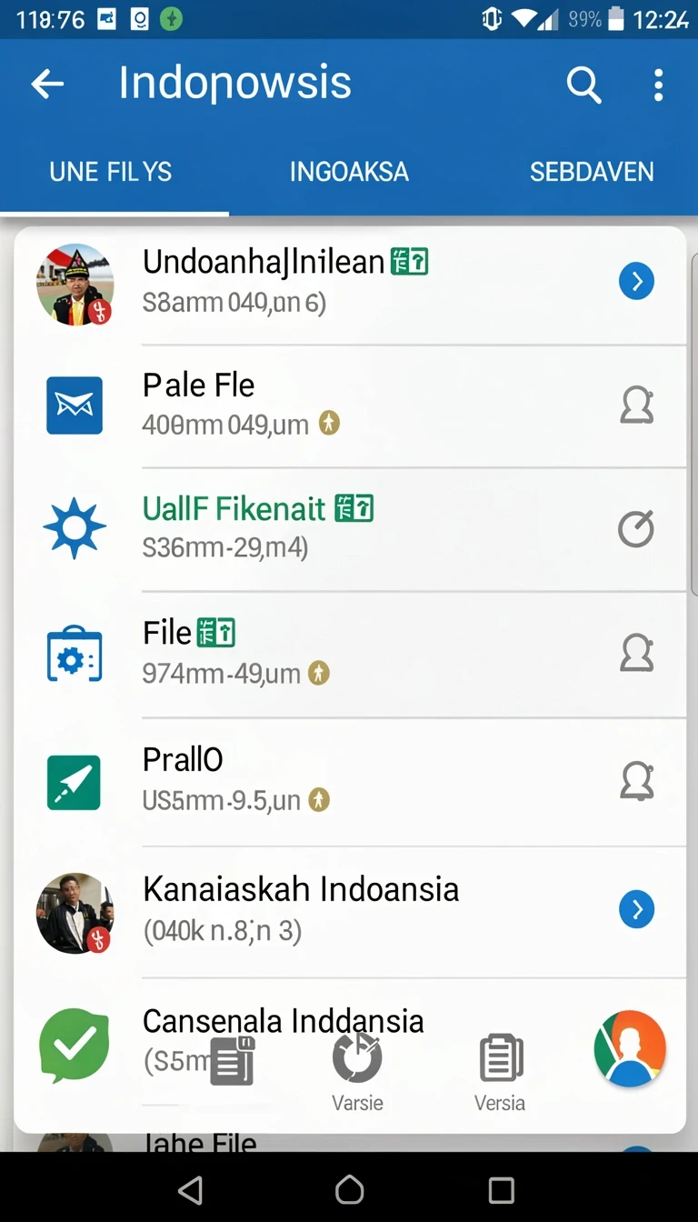 Screenshot Review Aplikasi bengkel69 nomor 2