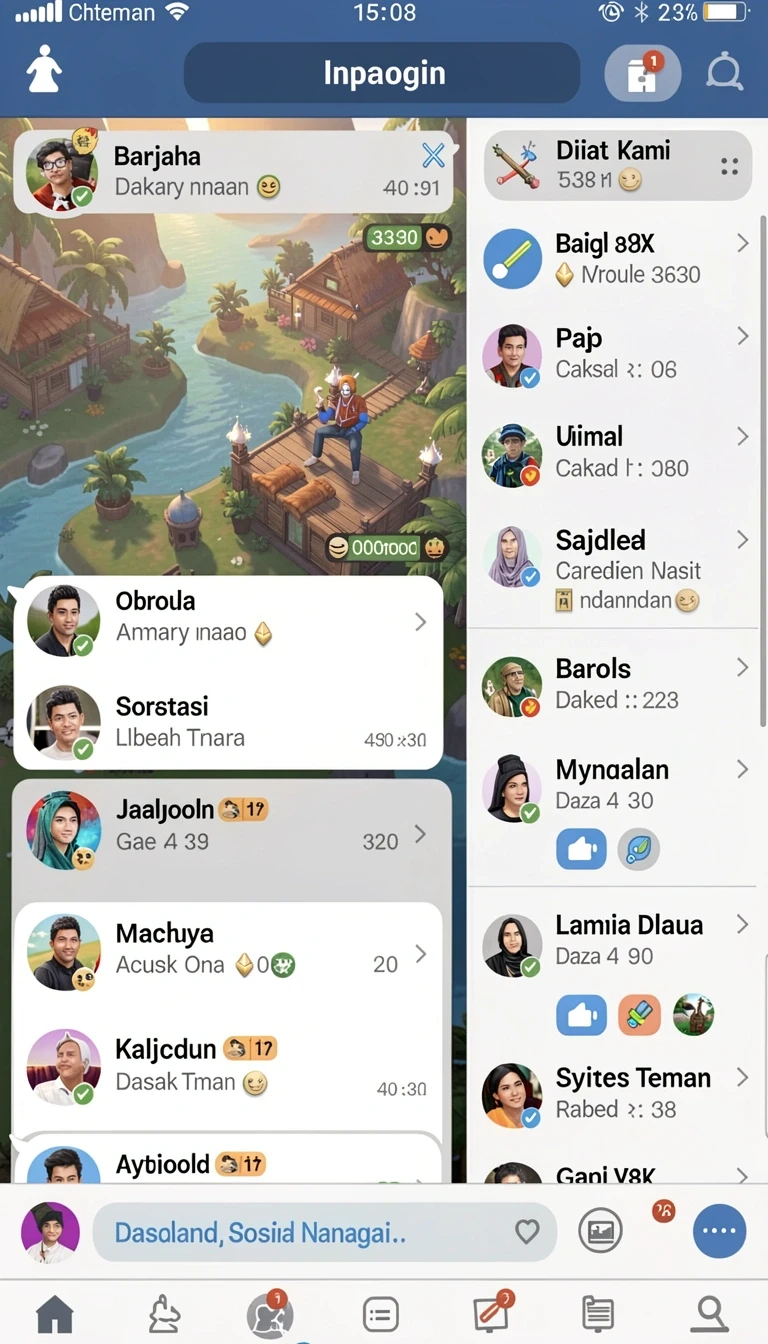 Screenshot Review Aplikasi idn668 nomor 1