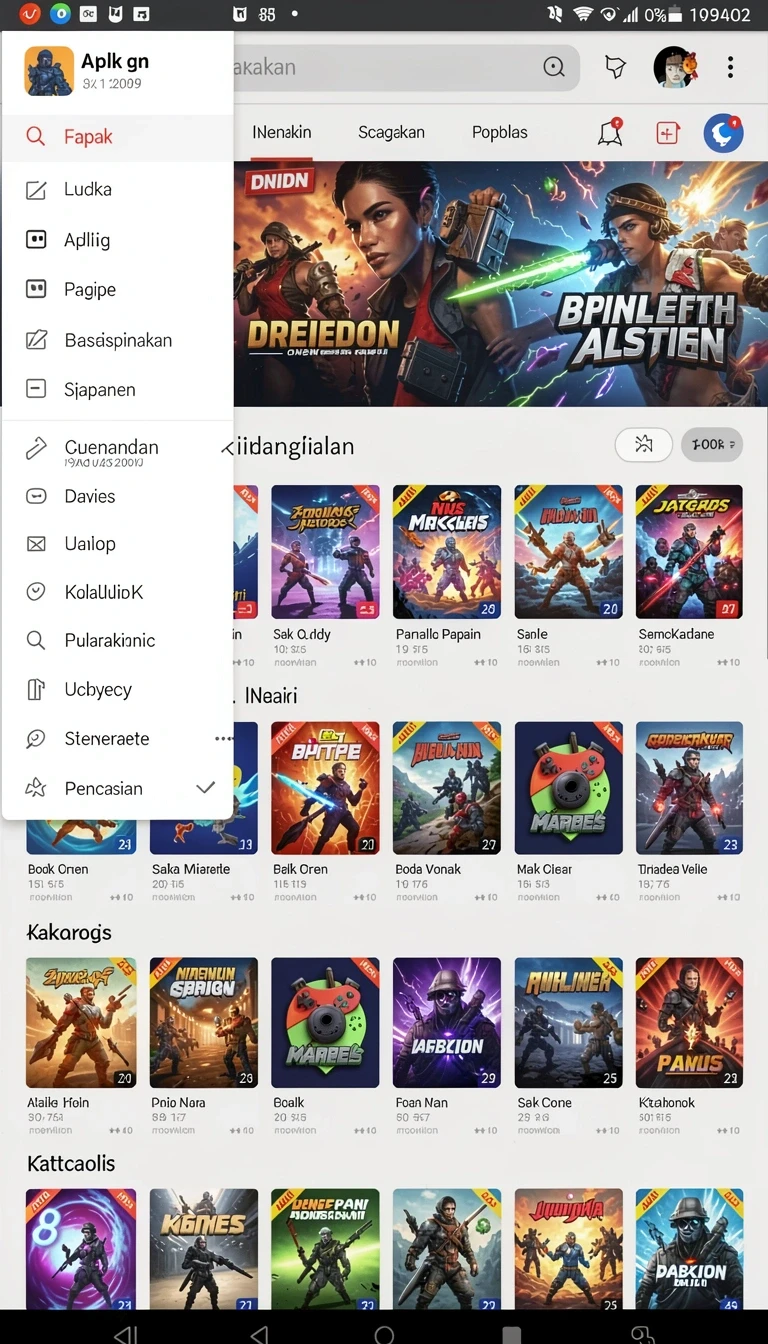 Screenshot Review Aplikasi s9s9 nomor 2
