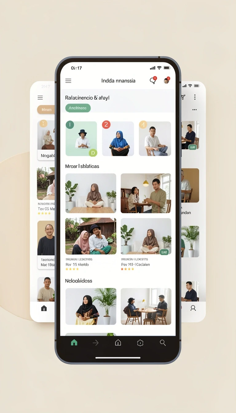 Screenshot Review Aplikasi ori33 nomor 1