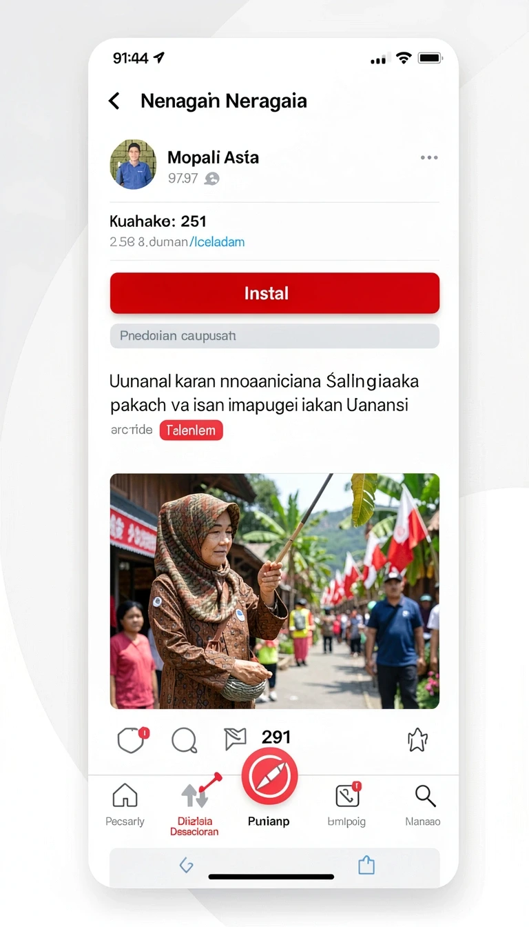 Screenshot Review Aplikasi sky77 nomor 1