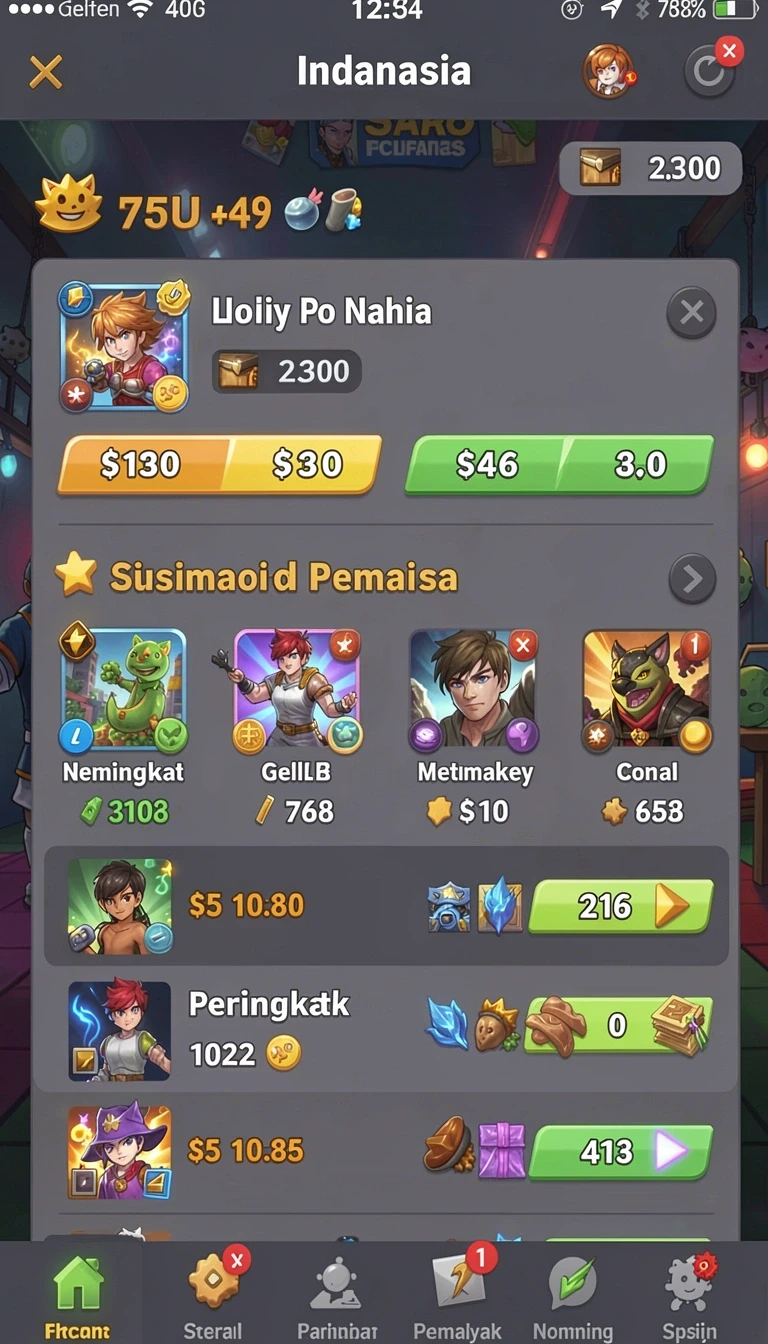 Screenshot Download arwanatoto APK untuk Android nomor 2