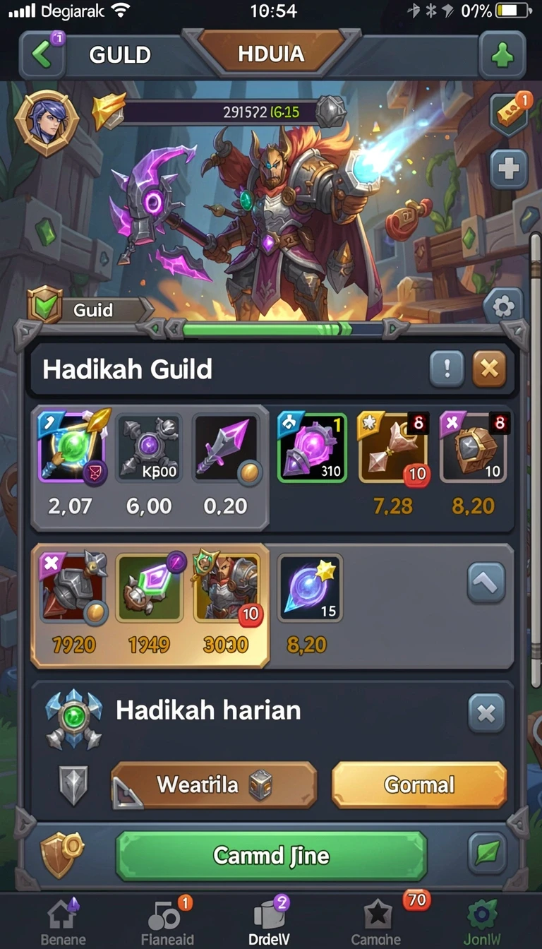 Screenshot Review Aplikasi indosga nomor 2