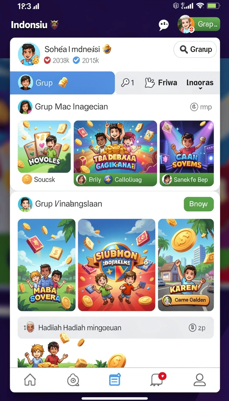 Screenshot Review Aplikasi bandar88 nomor 1