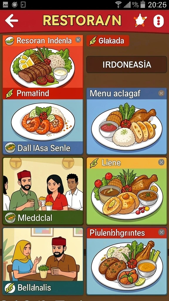 Screenshot Review Aplikasi garuda999 nomor 1