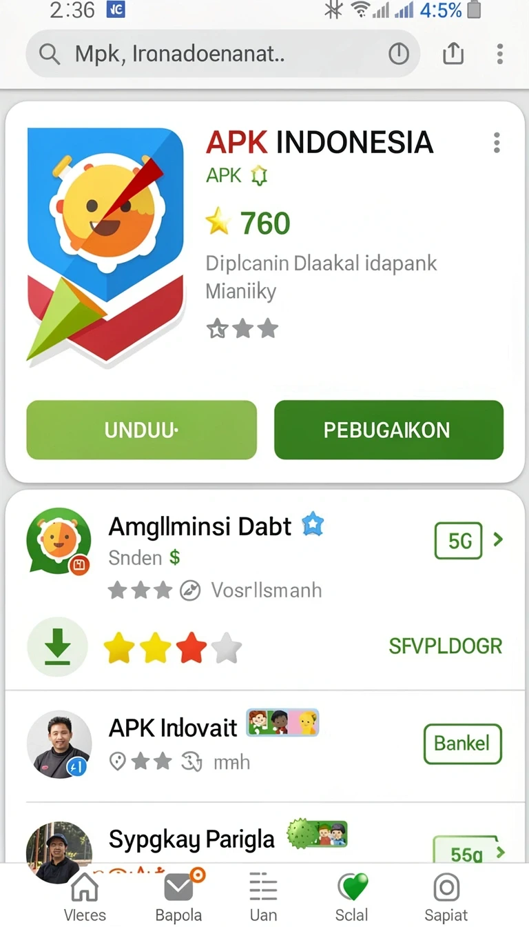 Screenshot Review Aplikasi batak5d nomor 2