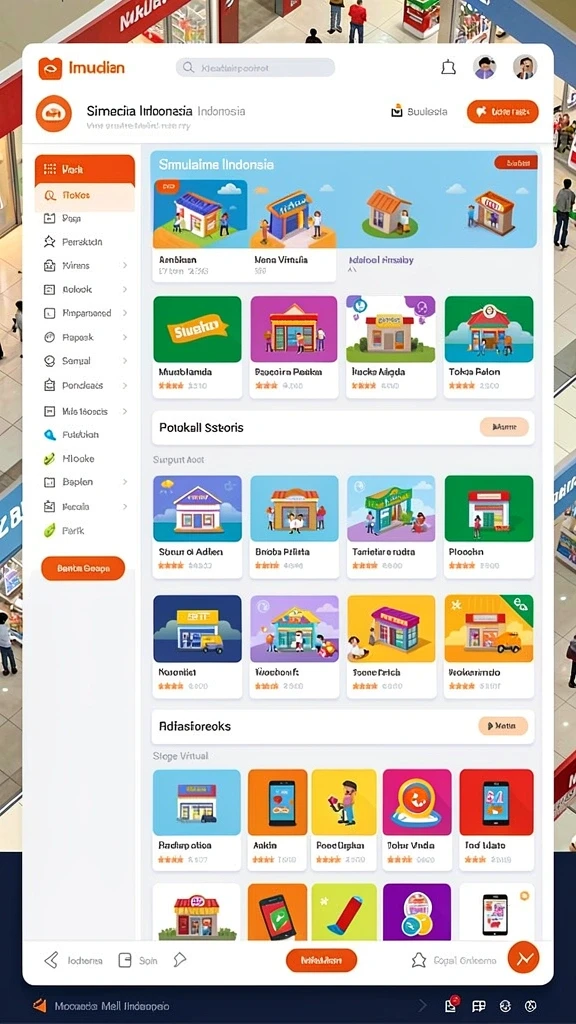 Screenshot Review Aplikasi lumba77 nomor 1