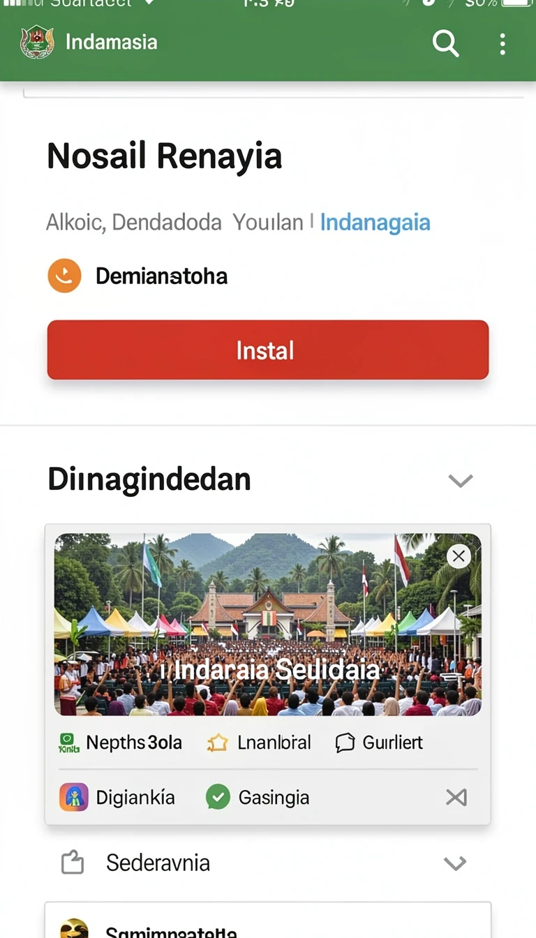 Screenshot Review Aplikasi samurai88 nomor 3