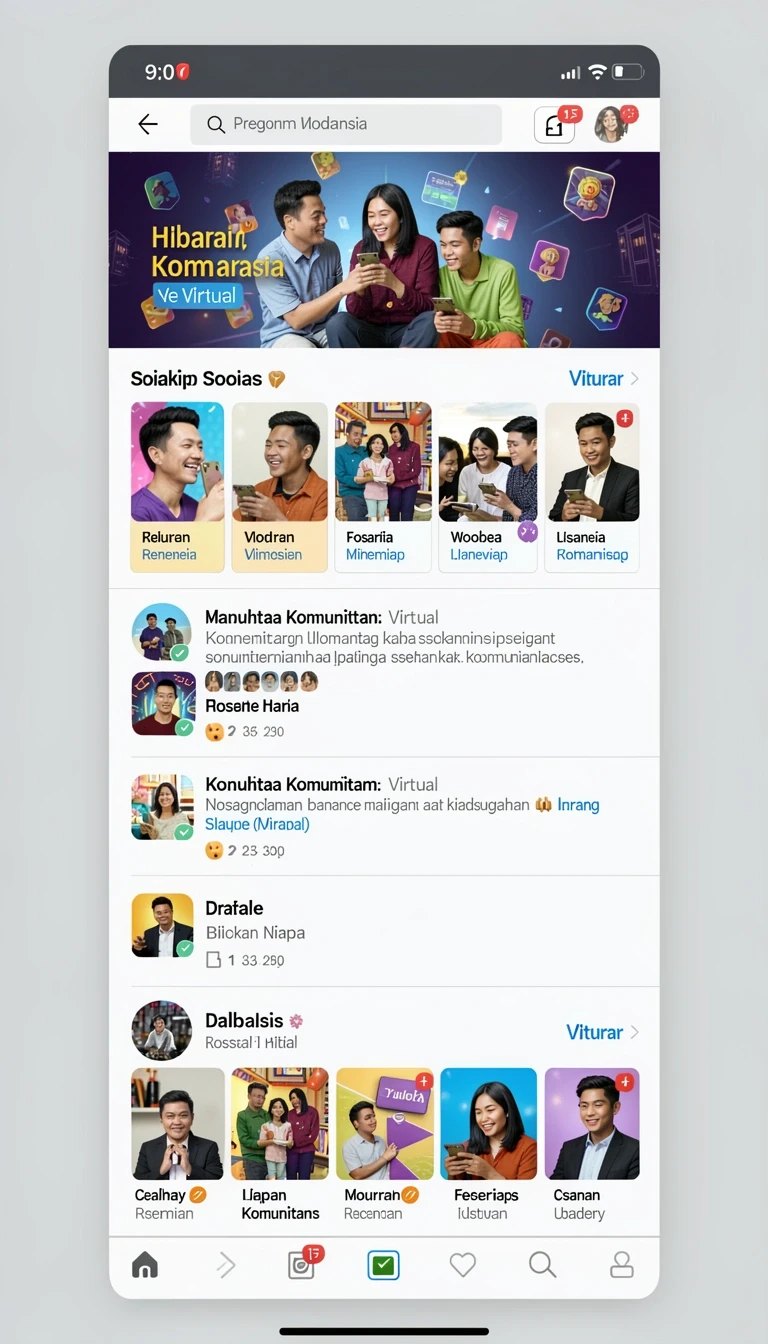 Screenshot Review Aplikasi asia100 nomor 1