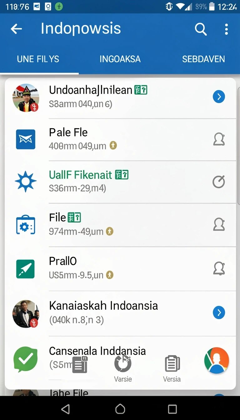 Screenshot Review Aplikasi 62vip nomor 1