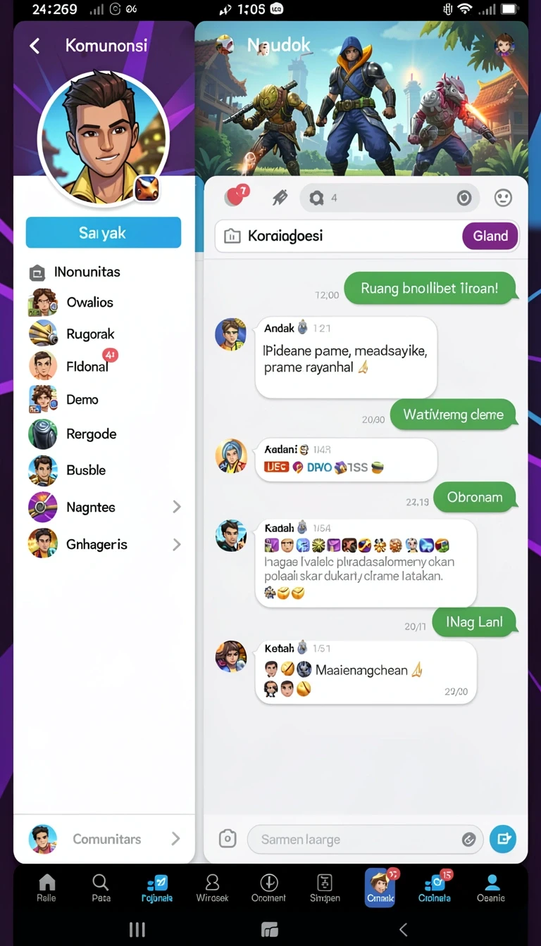 Screenshot Download arwanatoto APK untuk Android nomor 1
