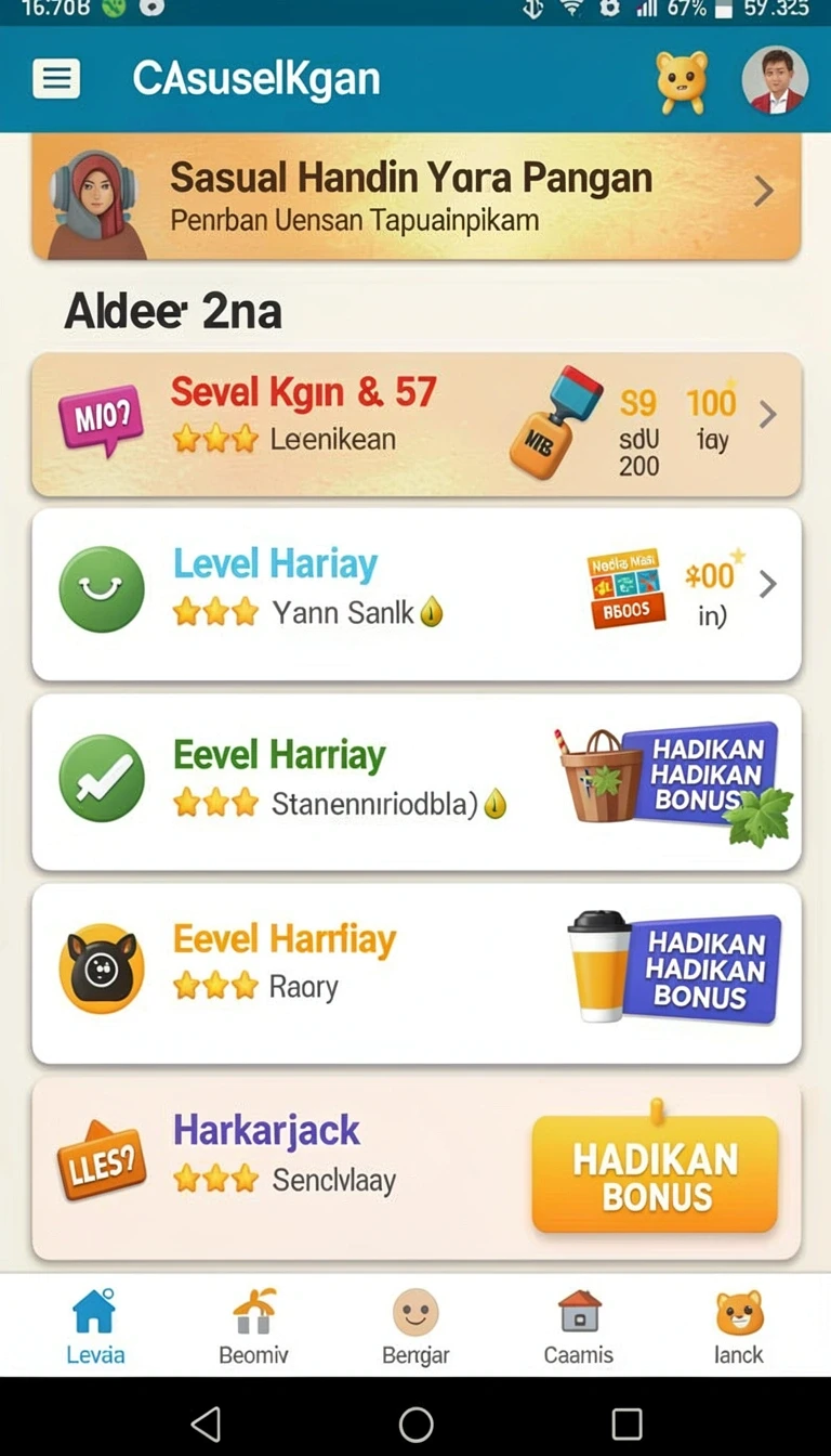 Screenshot Review Aplikasi uustoto nomor 2