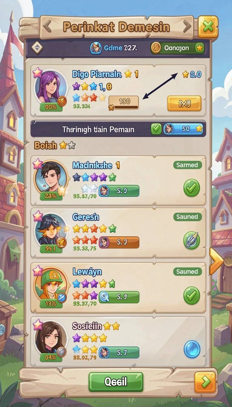 Screenshot Review Aplikasi l3gamtoto nomor 1