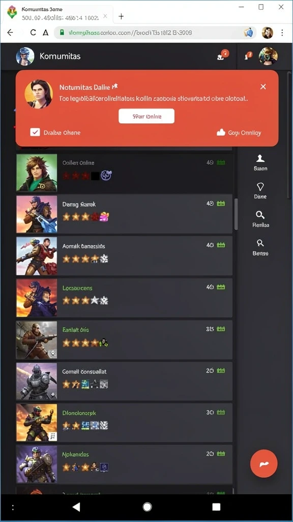 Screenshot Review Aplikasi x666 nomor 3